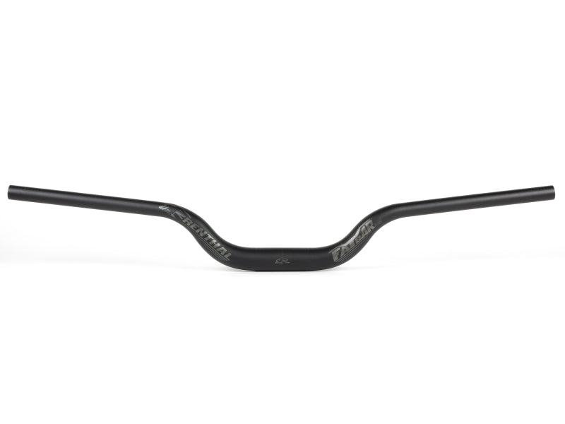 Renthal V3 Cycle Fatbar 35 70 mm. -Black Renthal Handlebars AXOPROS