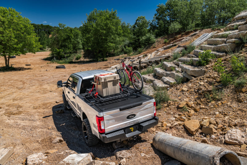 Retrax 17-18 Super Duty F-250-350 Short Bed RetraxPRO XR Retrax Retractable Bed Covers AXOPROS