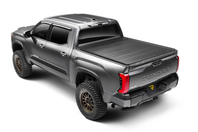 Retrax 19-23 Dodge Ram 1500 5.7ft. Bed Retrax EQ Retrax Retractable Bed Covers AXOPROS