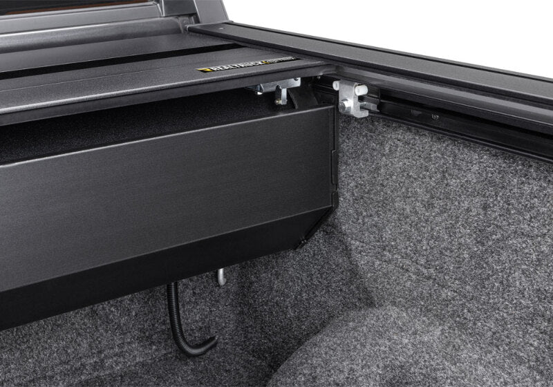 Retrax 2007-2020 Toyota Tundra CrewMax 5.5ft Bed RetraxPRO XR with Deck Rail System Retrax Retractable Bed Covers  AXOPROS