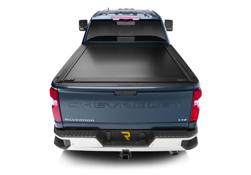 Retrax 2020 Chevrolet / GMC HD 6ft 9in Bed 2500/3500 RetraxONE MX Retrax Retractable Bed Covers AXOPROS