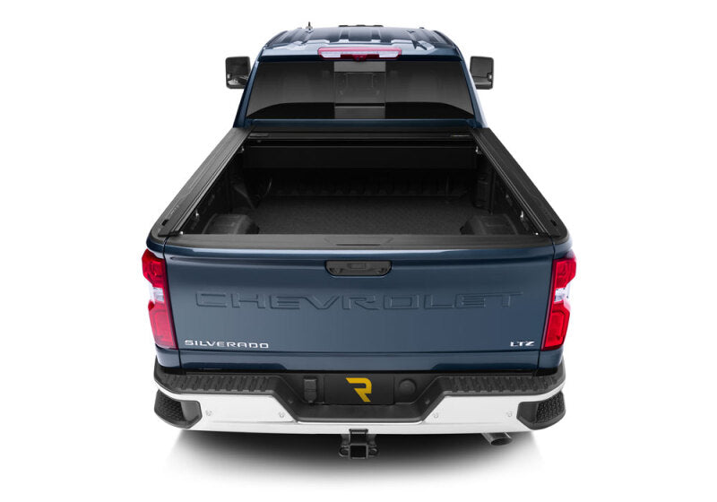Retrax 2020 Chevrolet / GMC HD 6ft 9in Bed 2500/3500 RetraxONE MX Retrax Retractable Bed Covers AXOPROS