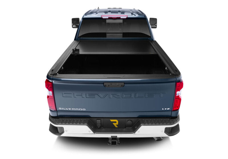 Retrax 2020 Chevrolet / GMC HD 6ft 9in Bed 2500/3500 RetraxONE MX Retrax Retractable Bed Covers AXOPROS