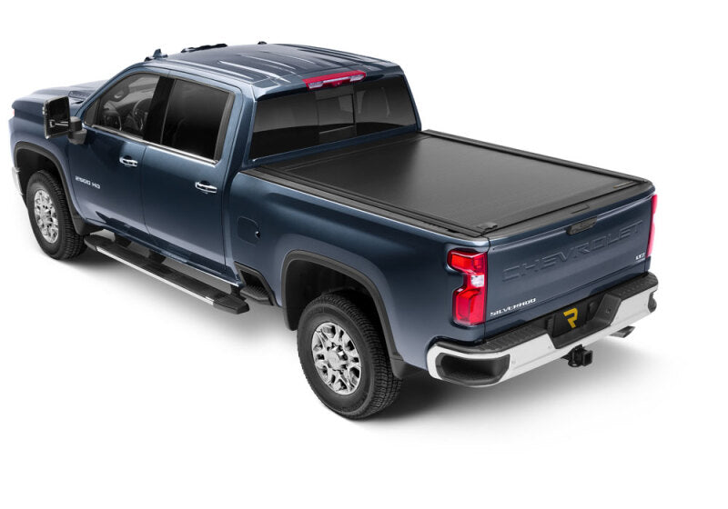 Retrax 2020 Chevrolet / GMC HD 6ft 9in Bed 2500/3500 RetraxONE MX Retrax Retractable Bed Covers AXOPROS