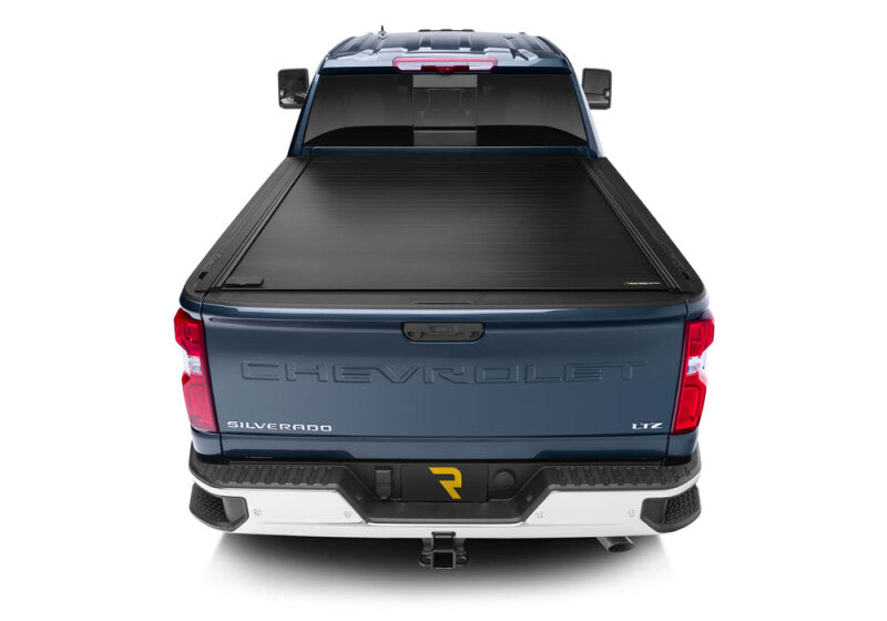 Retrax 2020 Chevrolet / GMC HD 6ft 9in Bed 2500/3500 RetraxPRO MX Retrax Retractable Bed Covers AXOPROS