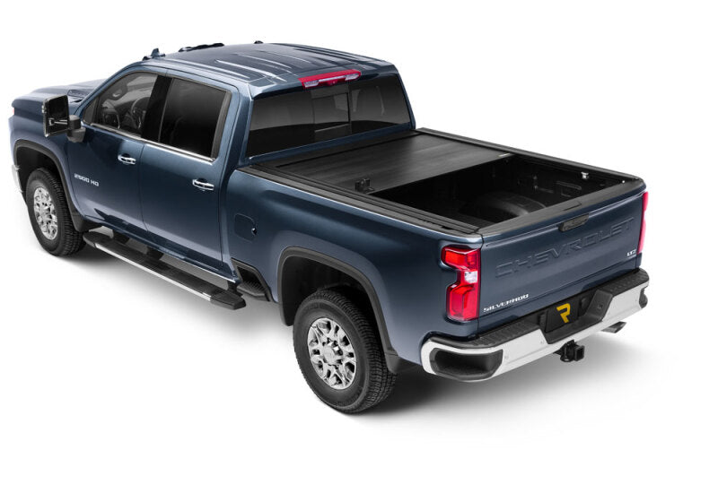 Retrax 2020 Chevrolet / GMC HD 8ft Bed 2500/3500 RetraxPRO MX Retrax Retractable Bed Covers AXOPROS