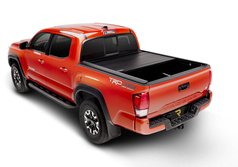 Retrax 2022+ Toyota Tundra CrewMax 5.5ft Bed w/Rail System (Excl Trail Special Edition) RetraxPRO MX Retrax Retractable Bed Covers AXOPROS