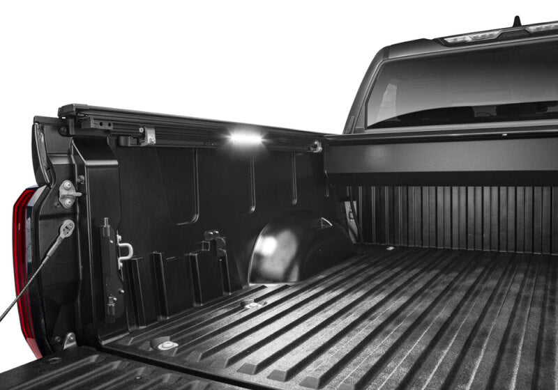 Retrax 2024 Ford F-150 SuperCrew/Super Cab 5.5ft. Bed Retrax EQ Retrax Retractable Bed Covers AXOPROS