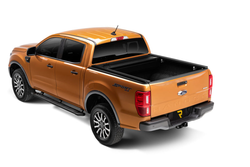 Retrax 2024 Ford Ranger 5ft Bed RetraxPRO XR Retrax Retractable Bed Covers AXOPROS