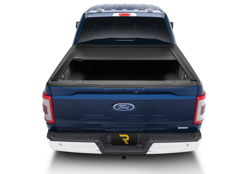 Retrax 21-22 Ford F-150 Super Crew/Super Cab (Incl. 2022 Lightning) 5.5ft Bed RetraxONE MX Retrax Retractable Bed Covers AXOPROS