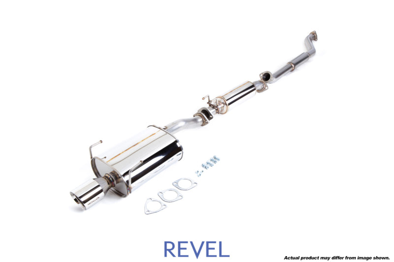 Revel Medallion Touring-S Catback Exhaust 02-05 Honda Civic Si Hatchback Revel Catback AXOPROS