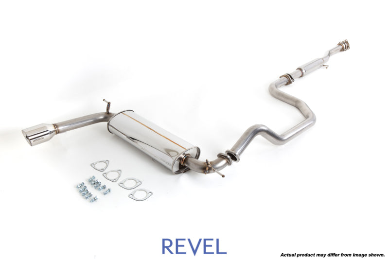 Revel Medallion Touring-S Catback Exhaust 90-93 Acura Integra Hatchback Revel Catback AXOPROS