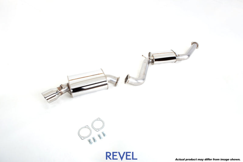 Revel Medallion Touring-S Catback Exhaust 93-98 Toyota Supra Turbo Model Revel Catback AXOPROS