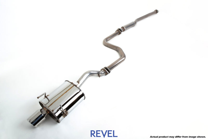 Revel Medallion Touring-S Catback Exhaust 96-00 Honda Civic Hatchback Revel Catback AXOPROS