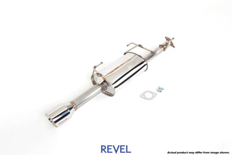 Revel Medallion Touring-S Catback Exhaust - Axle-Back 13-16 Nissan Sentra SR Revel Catback AXOPROS
