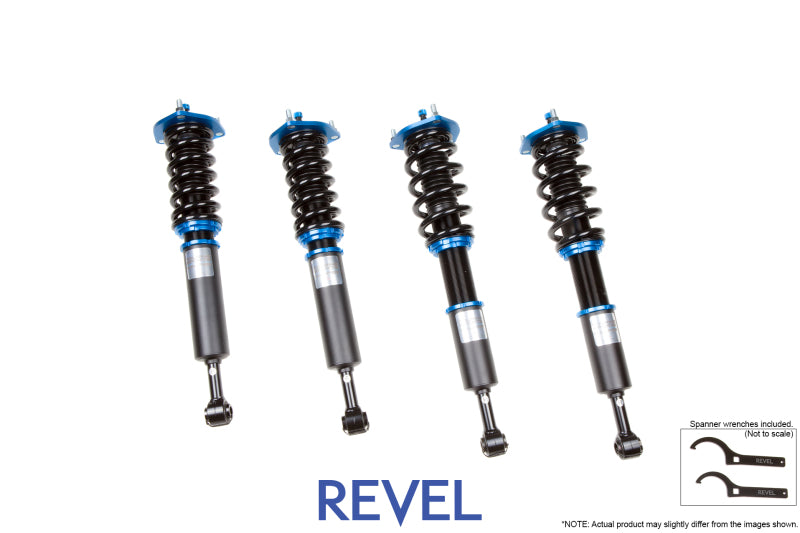 Revel Touring Sport Damper 01-05 Lexus LS430 Revel Coilovers AXOPROS