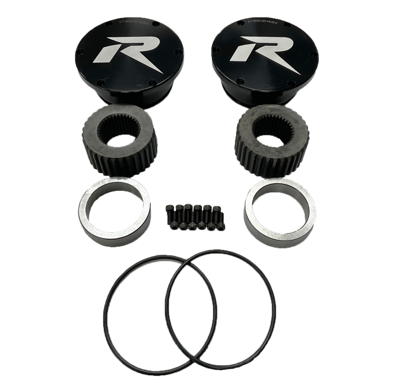Revolution Gear & Axle 05-21 Ford F-250 Super Duty/F-350 Super Duty Dana 60 Drive Flange Kit Revolution Gear & Axle Ring & Pinions AXOPROS