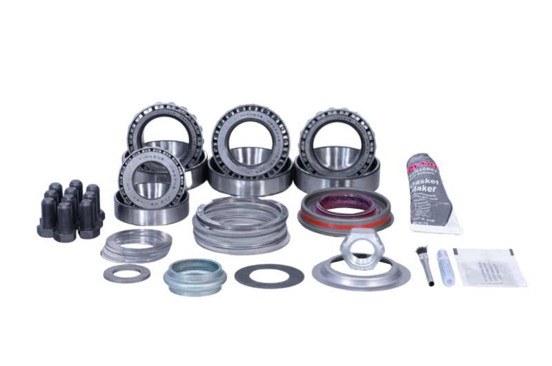 Revolution Gear & Axle 07-18 Jeep Wrangler JK Non-Rubicon D44 Rear Ring & Pinion Master Install Kit Revolution Gear & Axle Differential Install Kits  AXOPROS