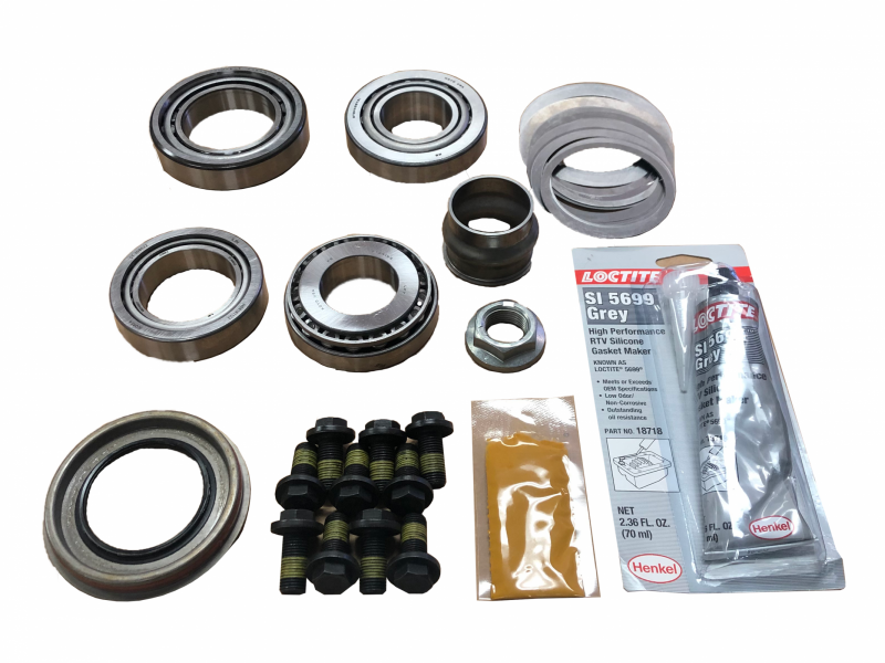 Revolution Gear & Axle 2018+ Jeep JL/Gladiator JT Dana 44 Front Ring & Pinion Master Install Kit Revolution Gear & Axle Differential Install Kits AXOPROS