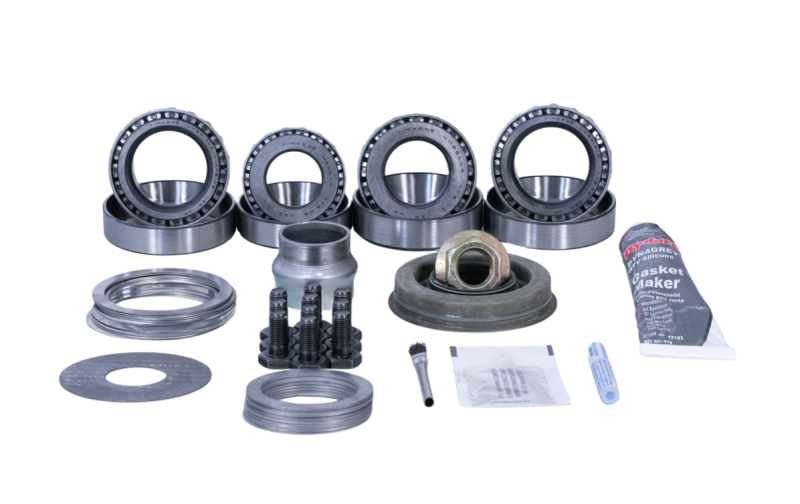 Revolution Gear & Axle 97-06 Jeep Wrangler TJ Dana 30 Front Ring & Pinion Master Install Kit Revolution Gear & Axle Differential Install Kits AXOPROS