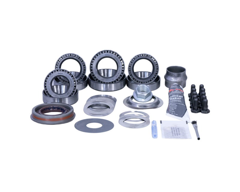 Revolution Gear & Axle Dana 60 Front/Rear Axle Koyo Ring & Pinion Master Install Kit Revolution Gear & Axle Differential Install Kits  AXOPROS