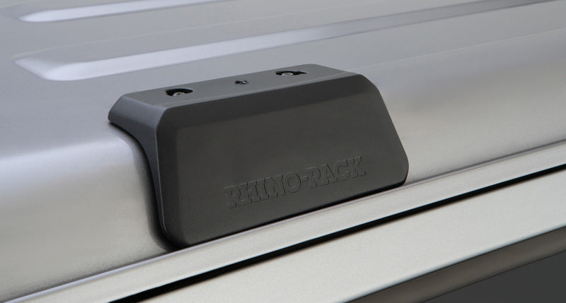 Rhino-Rack 18-20 Jeep Wrangler JL 4 Door 3 Base Backbone Mounting System Rhino-Rack Roof Rack AXOPROS