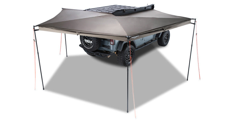 Rhino-Rack Batwing Awning - Right Rhino-Rack Awnings & Panels AXOPROS