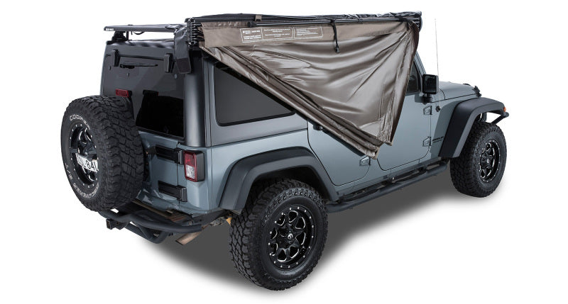 Rhino-Rack Batwing Awning - Right Rhino-Rack Awnings & Panels AXOPROS