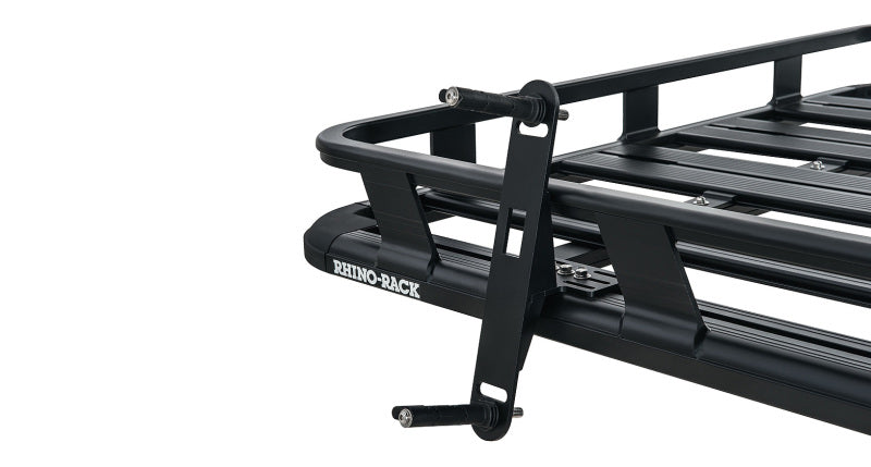 Rhino-Rack Pioneer Max Track 75 Degree Bracket Kit Rhino-Rack Brackets AXOPROS