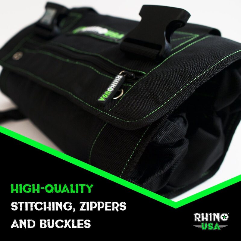 Rhino USA Heavy Duty Off-Road Tool Bag/Roll Camo Rhino USA Tool Storage AXOPROS