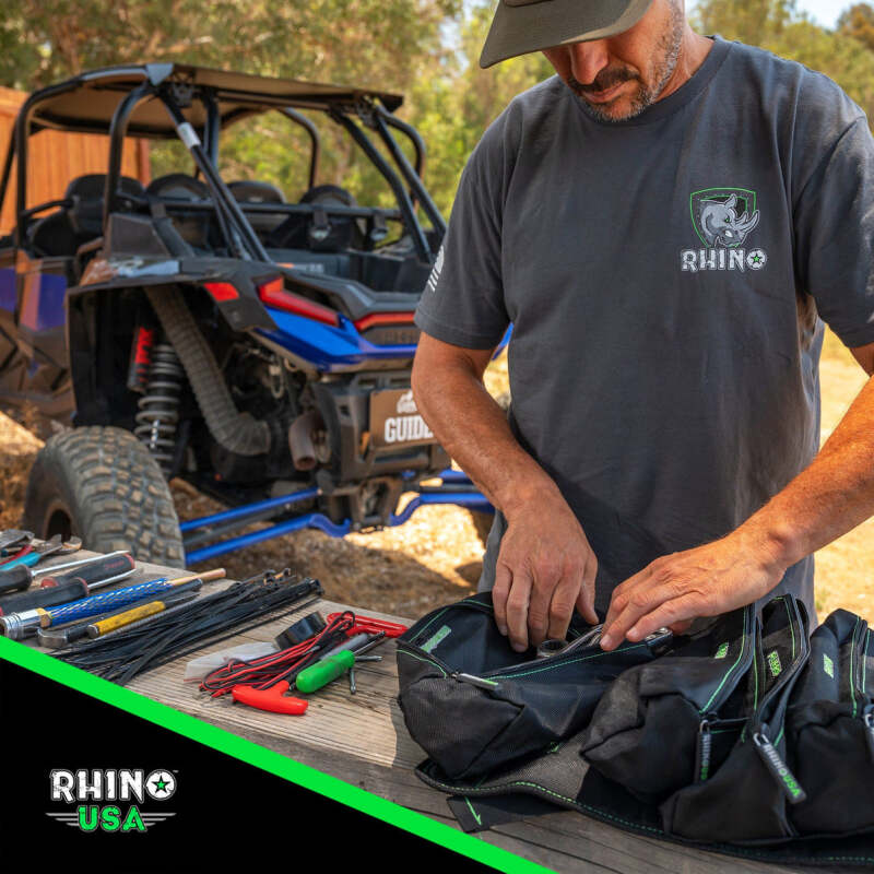 Rhino USA Heavy Duty Off-Road Tool Bag/Roll Camo Rhino USA Tool Storage AXOPROS