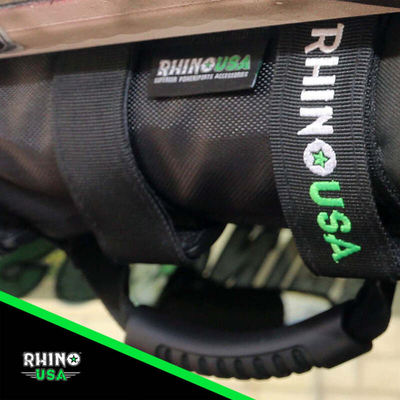 Rhino USA Heavy-Duty Roll Bar Grab Handles Rhino USA Handlebars AXOPROS