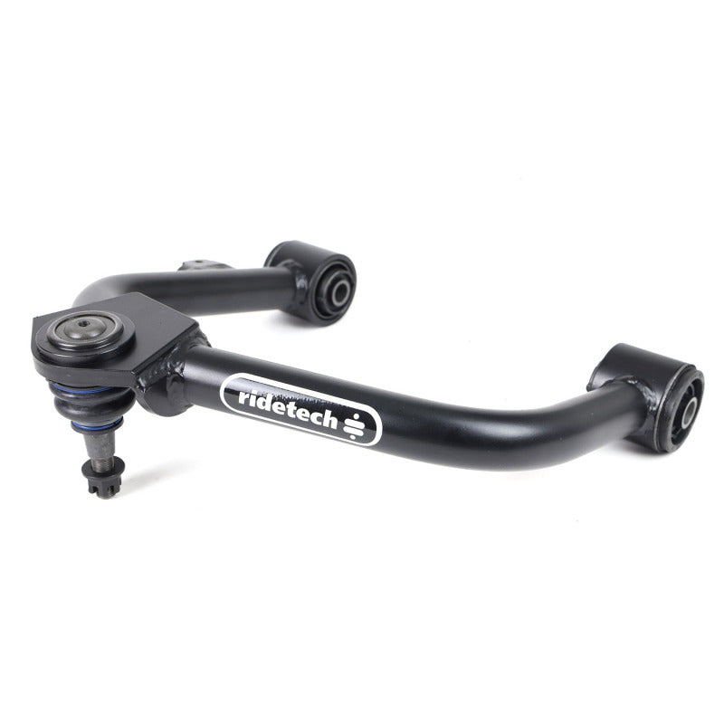 Ridetech 2019+ Chevrolet Silverado / GMC Sierra 1500 2WD/4WD Front Upper StrongArms Ridetech Control Arms AXOPROS