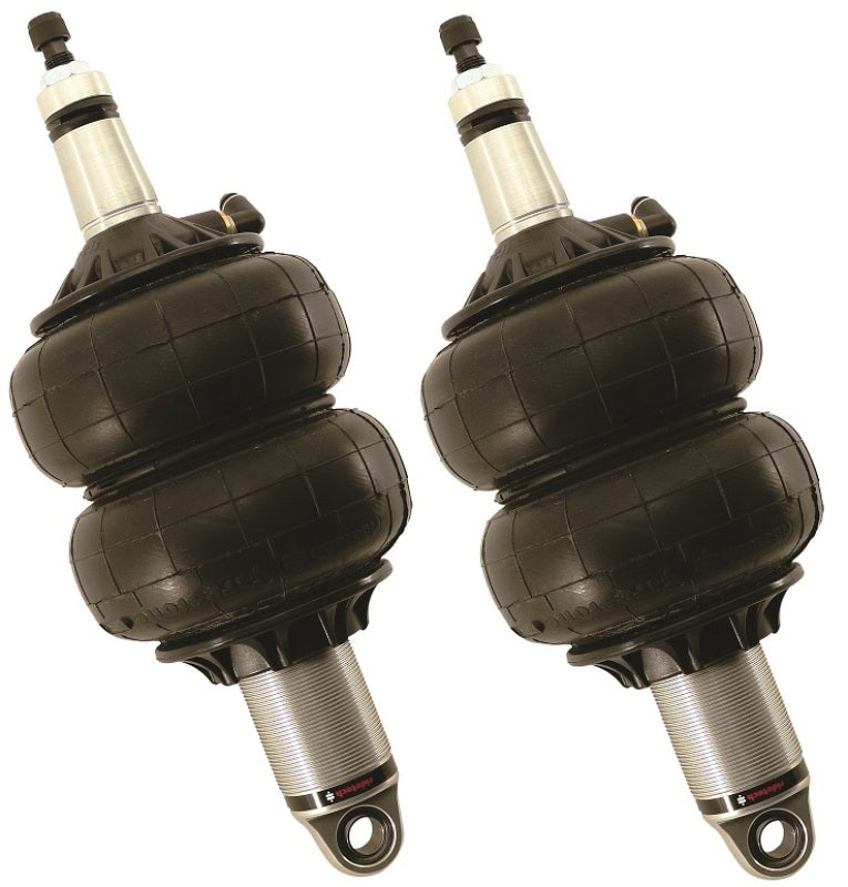 Ridetech 55-57 Chevy Front HQ Series ShockWaves Pair Ridetech Air Suspension Kits  AXOPROS