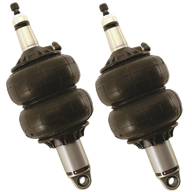 Ridetech 55-57 Chevy Front HQ Series ShockWaves Pair Ridetech Air Suspension Kits  AXOPROS