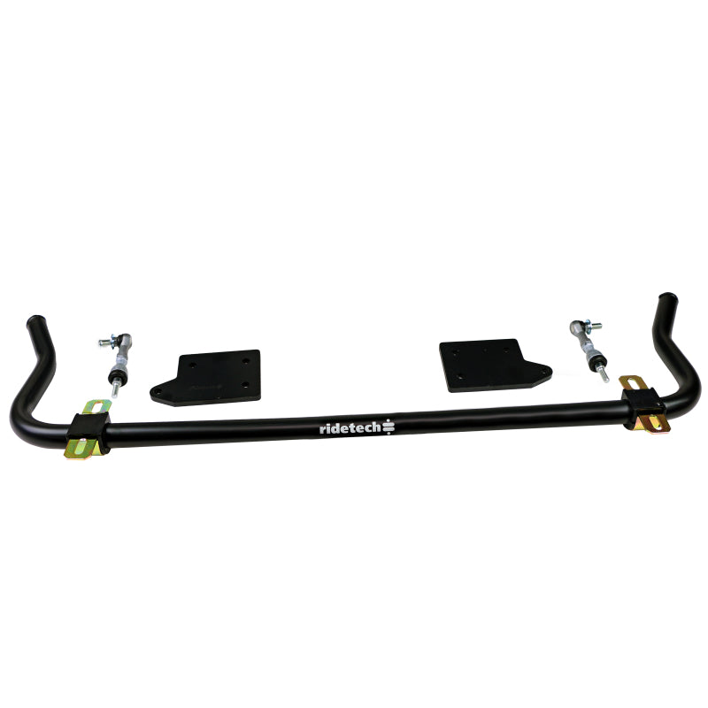 Ridetech 55-57 Chevy Front MuscleBar must use StrongArms Ridetech Sway Bars AXOPROS