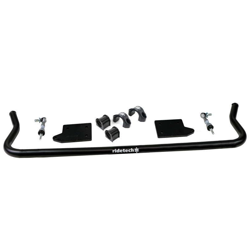 Ridetech 55-57 Chevy Front MuscleBar must use StrongArms Ridetech Sway Bars AXOPROS