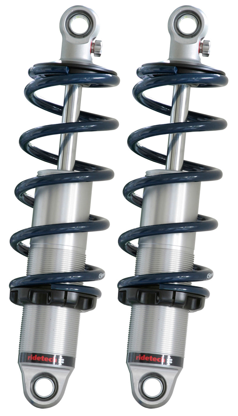Ridetech 55-57 Chevy HQ Series Rear CoilOver Pair For use w/ Ridetech Bolt-On 4 Link Ridetech Coilovers AXOPROS