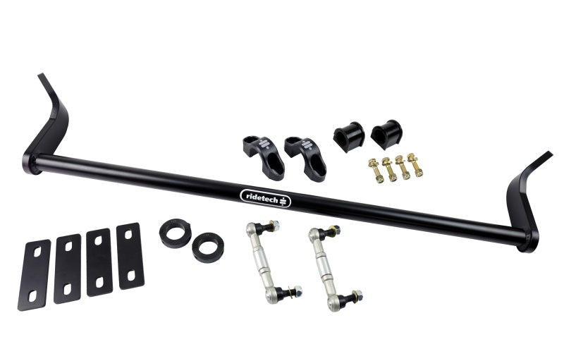 Ridetech 63-82 Chevy Corvette Front Sway Bar Ridetech Sway Bars AXOPROS