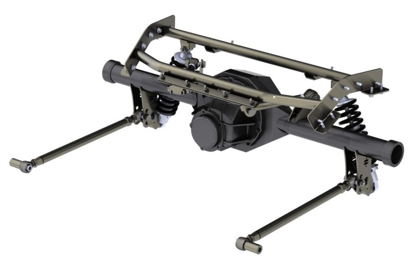 Ridetech 67-69 Camaro and Firebird Bolt-On 4 Link System Ridetech Suspension Packages AXOPROS