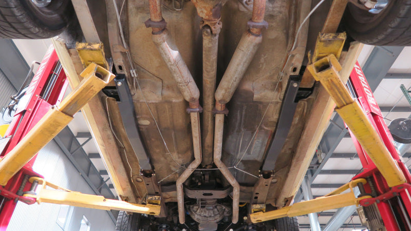 Ridetech 67-69 Camaro Bolt-In Subframe Connectors Ridetech Subframes AXOPROS