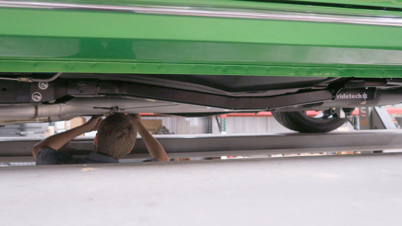 Ridetech 67-69 Camaro Bolt-In Subframe Connectors Ridetech Subframes AXOPROS