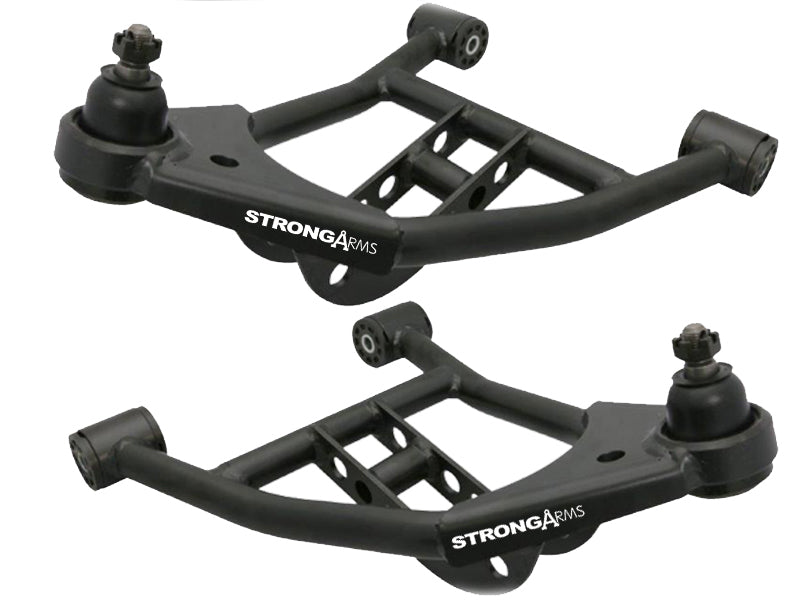Ridetech 67-69 Camaro Firebird and 68-74 Nova Front Lower StrongArms Ridetech Control Arms AXOPROS