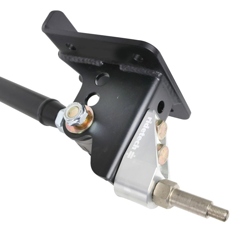 Ridetech 70-81 GM F-Body Bolt-On 4-Link with Double Adj. Bars, R-Joints, Cradle, and Other Hardware Ridetech Shock Mounts & Camber Plates AXOPROS