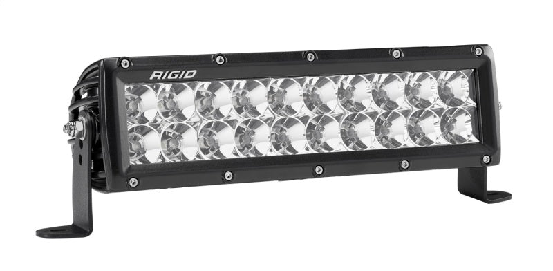 Rigid Industries 10in E Series - Flood Rigid Industries Light Bars & Cubes AXOPROS