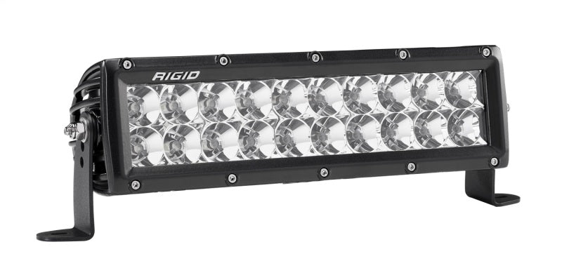 Rigid Industries 10in E Series - Flood Rigid Industries Light Bars & Cubes AXOPROS