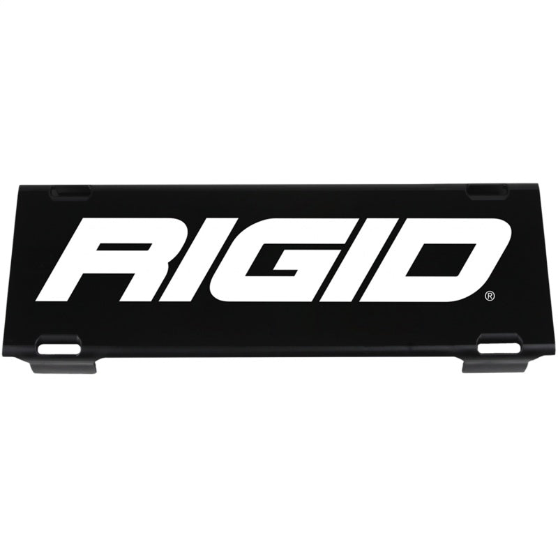 Rigid Industries 10in E-Series Light Cover - Black (trim for 4in & 6in) Rigid Industries Light Covers and Guards AXOPROS