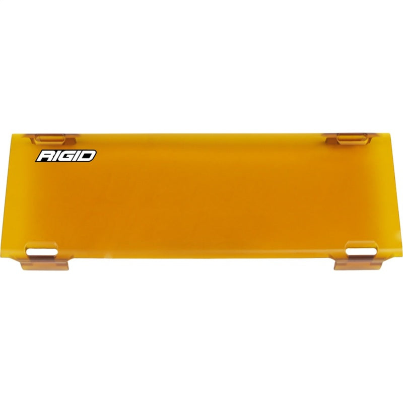 Rigid Industries 10in E-Series Light Cover - Yellow - Trim 4in & 6in Rigid Industries Light Covers and Guards AXOPROS