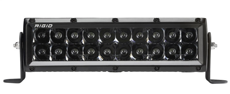 Rigid Industries 10in E Series Spot - Midnight Edition Rigid Industries Light Bars & Cubes AXOPROS