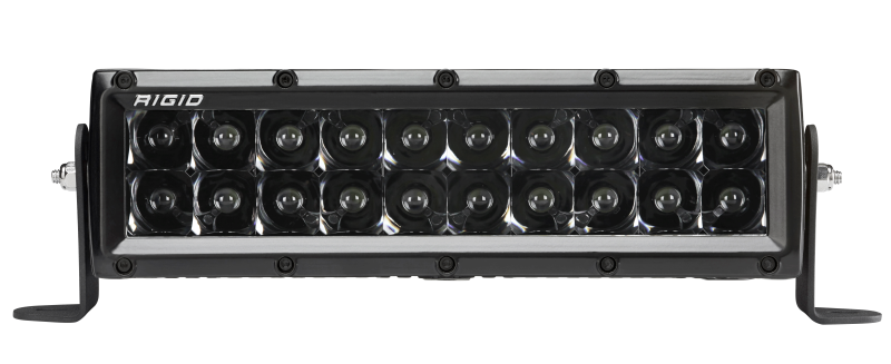 Rigid Industries 10in E Series Spot - Midnight Edition Rigid Industries Light Bars & Cubes AXOPROS